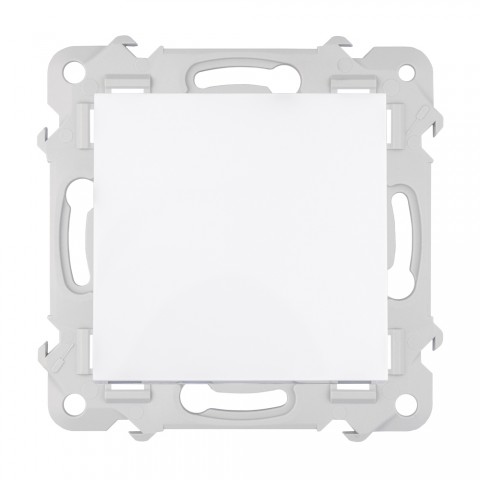 Łącznik pojedynczy (jednobiegunowy) z podświetleniem