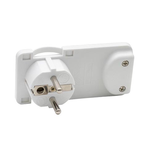 Wyczka płaska zameblowa z uchwytem