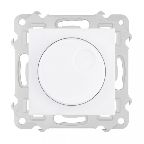 Ściemniacz przyciskowo-obrotowy 