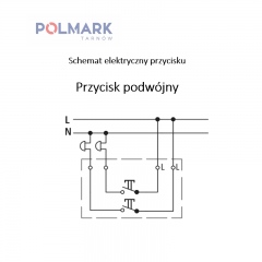 Schematy elektryczne podłączenia łączników