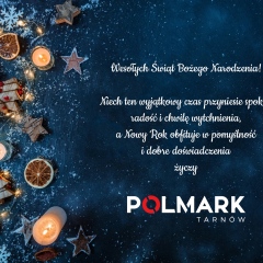 Wesołych Świąt Bożego Narodzenia!