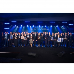 Wyjątkowe wyróżnienie dla Pana Prezesa Marka Rzepki! 