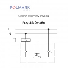 Schematy elektryczne podłączenia łączników