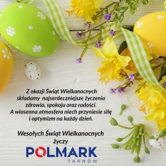 Życzenia Wielkanocne 2026!